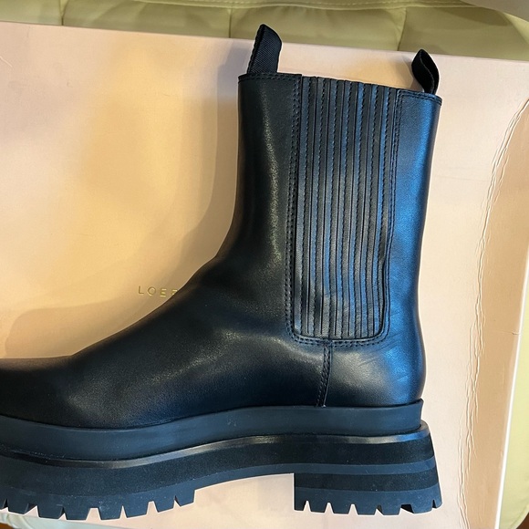 Loeffler Randall Women’s Toni Almond Toe Pull On Booties - Wore 1x - Picture 8 of 13